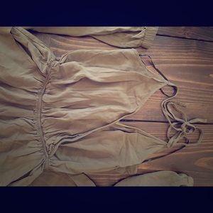 Learning to Fly jumpsuit